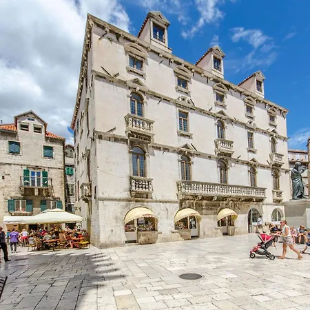 Apartamento Adriatic Comfort Split